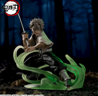 Figurine - Demon Slayer - Sanemi Shinazugawa
